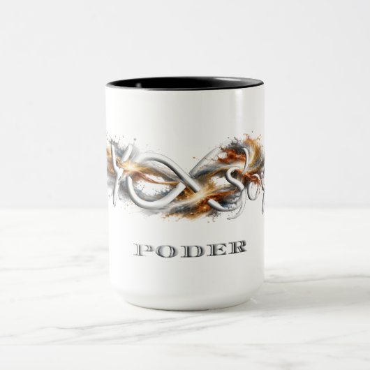 YO SOY PODER TASSE (Zentrum)