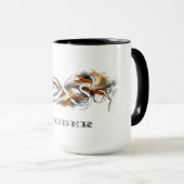 YO SOY PODER TASSE (VorderseiteRechts)