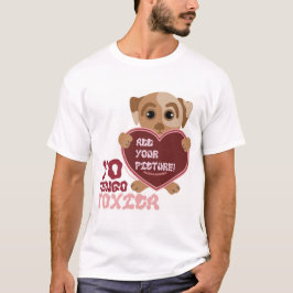 Yo Tengo Toxica Dingus Pup T-Shirt