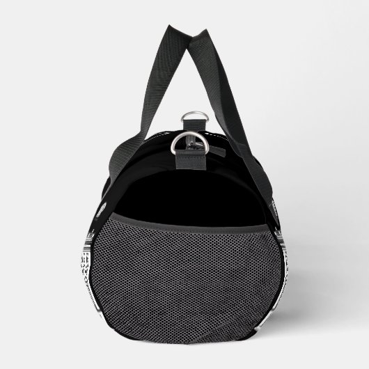 YO TRUMP 2024 DUFFLE BAG (Rechts)