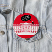 YO TRUMP - WHITEHOUSE BUTTON (Beispiel)