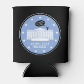 YO TRUMP - WHITEHOUSE DOSENKÜHLER (Vorderseite)