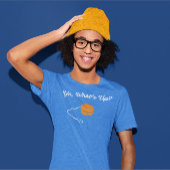 Yo Was ist mit Yo-Yo Graphic los? Tri-Blend Shirt