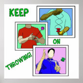 YO YO 1 POSTER (Vorne)