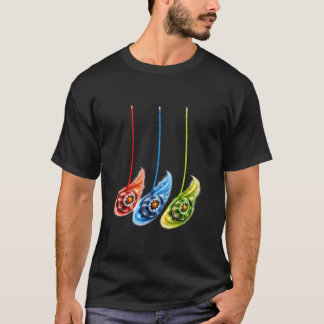 Yo-Yo-Design für Yo-Yo-Fans mit langen Ärmeln T-Shirt