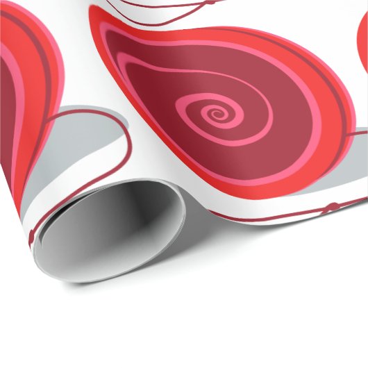 Yo-Yo Geschenkpapier (Rolleneckpunkt)