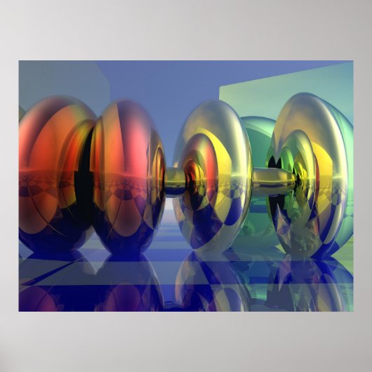 Yo-yo-Magie Poster (Vorne)