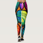 Yo-Yo Yowza Leggings (Rückseite)