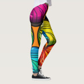 Yo-Yo Yowza Leggings (Rechts)
