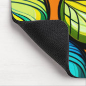 Yo-Yo Yowza Mousepad (Ecke)