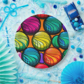 Yo-Yo Yowza Pappteller (Party)