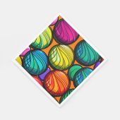 Yo-Yo Yowza Serviette (Ecke)