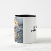 Yo-Yo Yoyo Lustiger Becher Tasse (Zentrum)