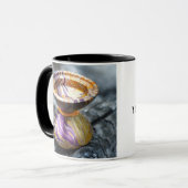 Yo-Yo Yoyo Lustiger Becher Tasse (Vorderseite Links)