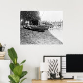 Yocum Canoe House: 1932 Poster (Heimbüro)