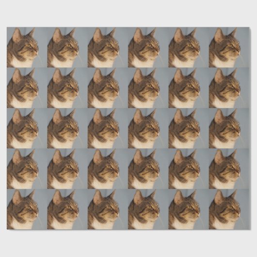 Yoda Geschenkpapier (Flach)