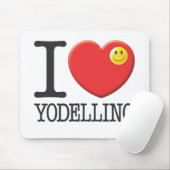 Yodelling Mousepad (Mit Mouse)