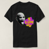 Yoel Romero I LUH JU Classic T Shirt (Design vorne)