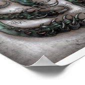 Yog-Sothoth 18x24 Poster (Ecke)