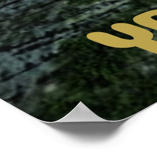 Yog-Sothoth Poster (Ecke)