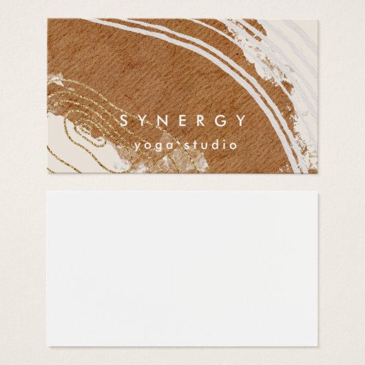 Yoga (Vorne & Hinten)