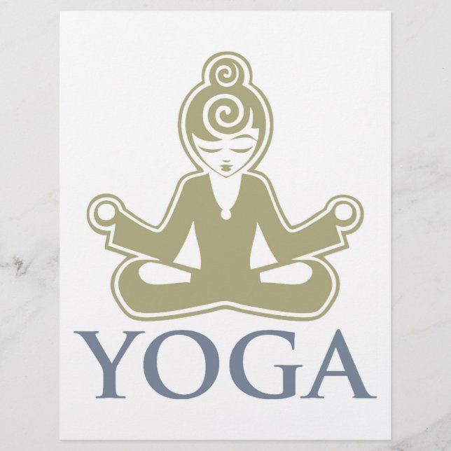 Yoga (Vorderseite)