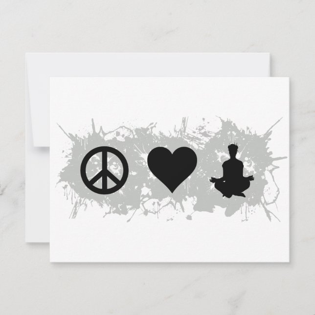 Yoga 1 (Vorderseite)