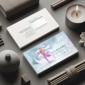 YOGA 10 Class Pass Termin Meditation Pose Om Treuekarte