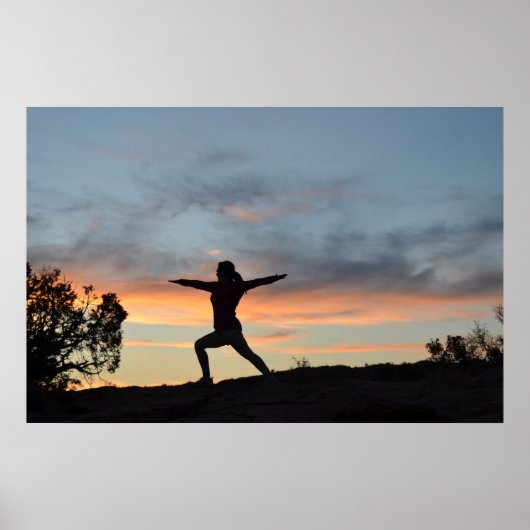 Yoga 1 poster (Vorne)