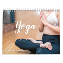 Yoga 2026 kalender