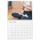 Yoga 2026 kalender (Jan 2026)