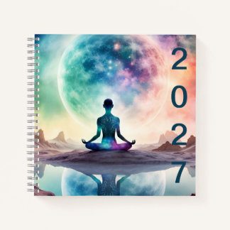 Yoga 2027 notizblock