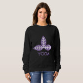 YOGA 42 SWEATSHIRT (Vorne ganz)