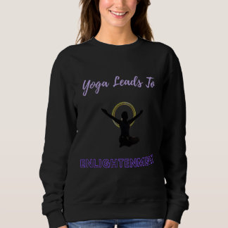 YOGA 49 SWEATSHIRT