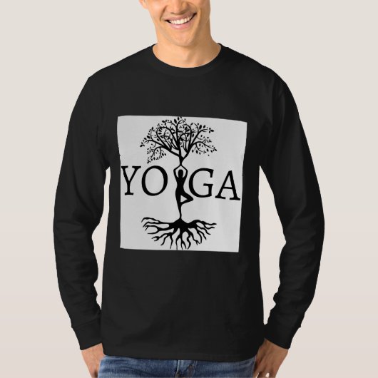 Yoga 51 T-Shirt (Vorderseite)