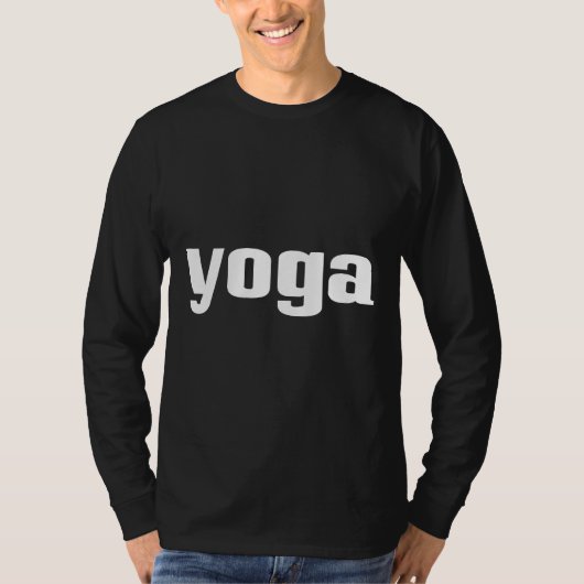 Yoga 56 T-Shirt (Vorderseite)