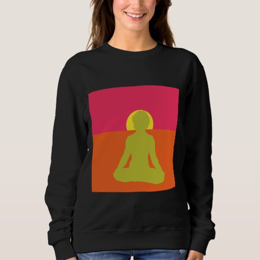 Yoga 57 sweatshirt (Vorderseite)