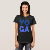 Yoga 61 T-Shirt (Vorne ganz)