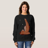 Yoga 72 sweatshirt (Vorne ganz)