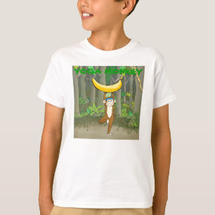 YOGA-AFFE T-Shirt