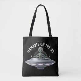 Yoga Alien Tasche