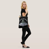 Yoga Alien Tasche (Am Model)