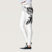 Yoga-Ameisen 2 Leggings (Links)