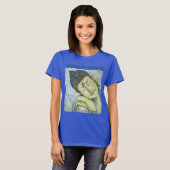 Yoga Asana Buddha Art Relaxter Muskel Tank (Vorne ganz)