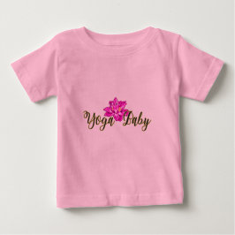 Yoga-Baby-Bodysuit Baby T-shirt