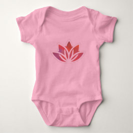 Yoga Baby Lotus Body Anzug Baby Strampler