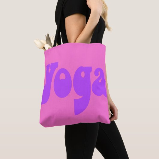 Yoga Bag Tasche (Von Nahem)