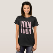 Yoga Balance T-Shirt (Vorne ganz)