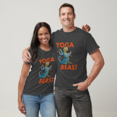 Yoga Beast #1 T-Shirt (Unisex)