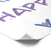 Yoga-Bekleidung _1 Poster (Ecke)